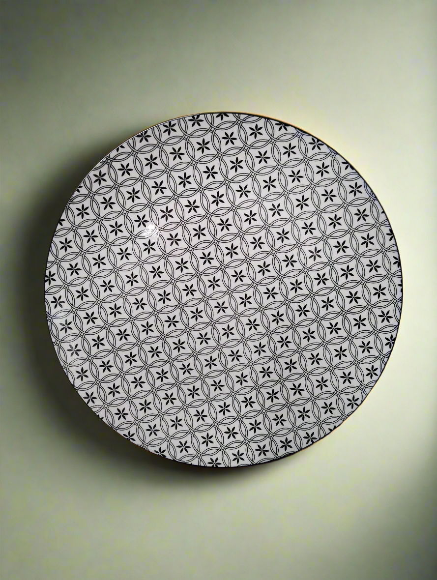 Moroccan Dinner Plates