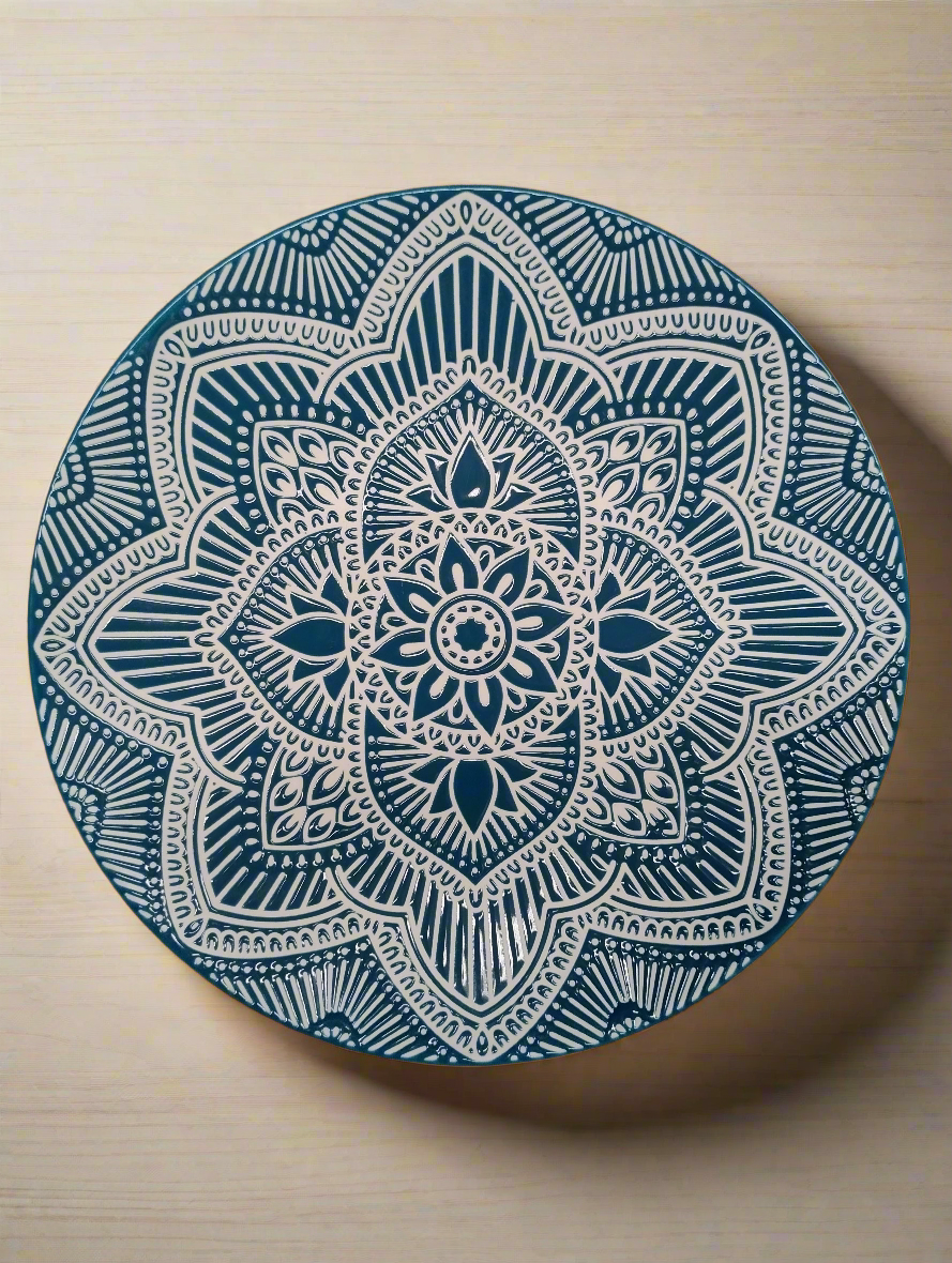 Traditional moroccan dinner plates australia