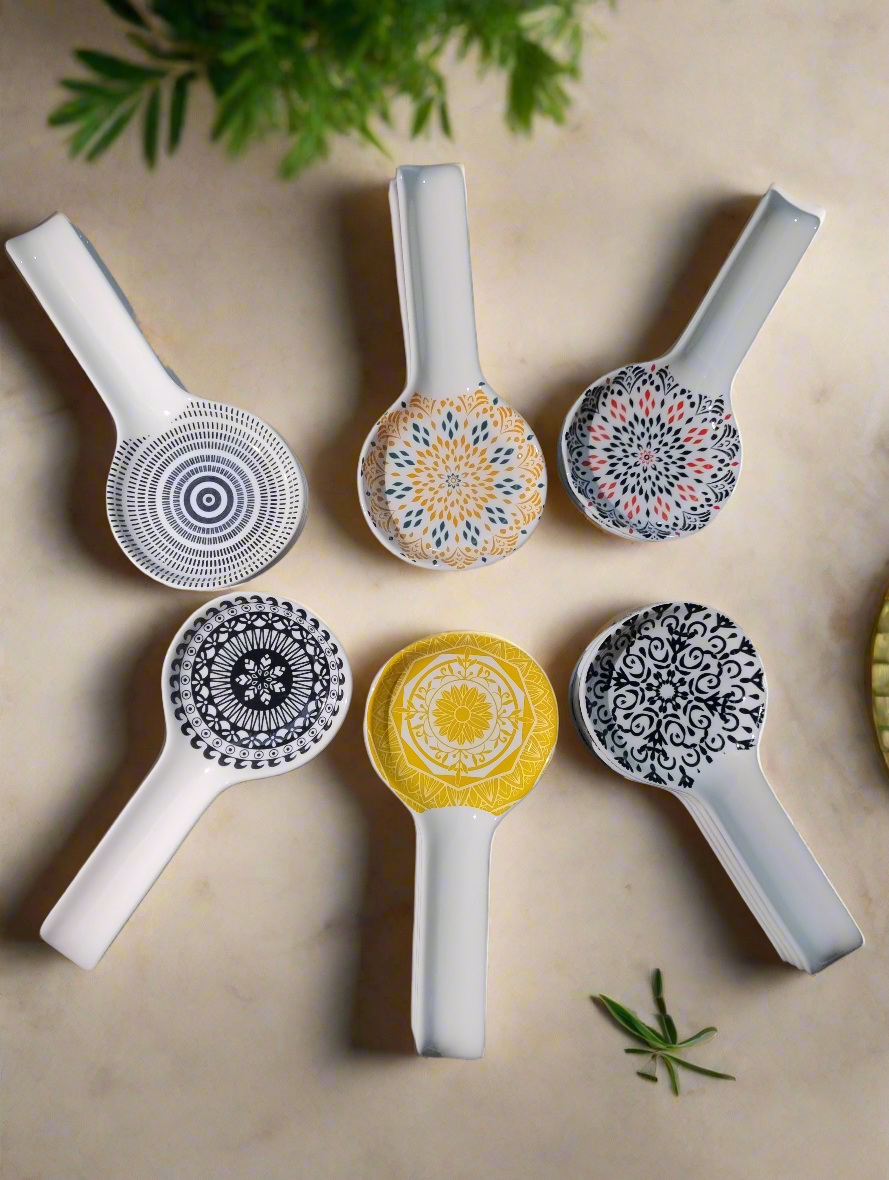 Moroccan Spoon Rest - BLISS Gifts & Homewares