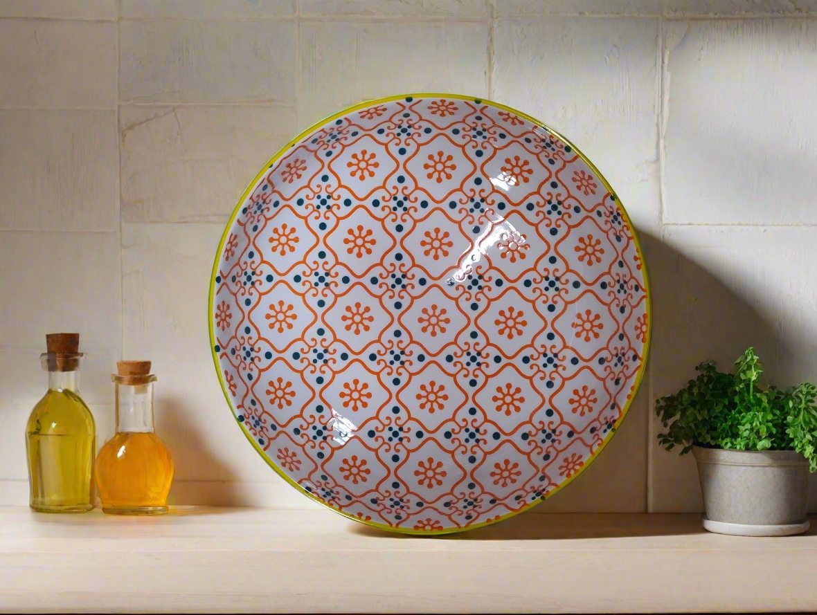 Mix &amp; Match Moroccan Style Dinner and Serving ware