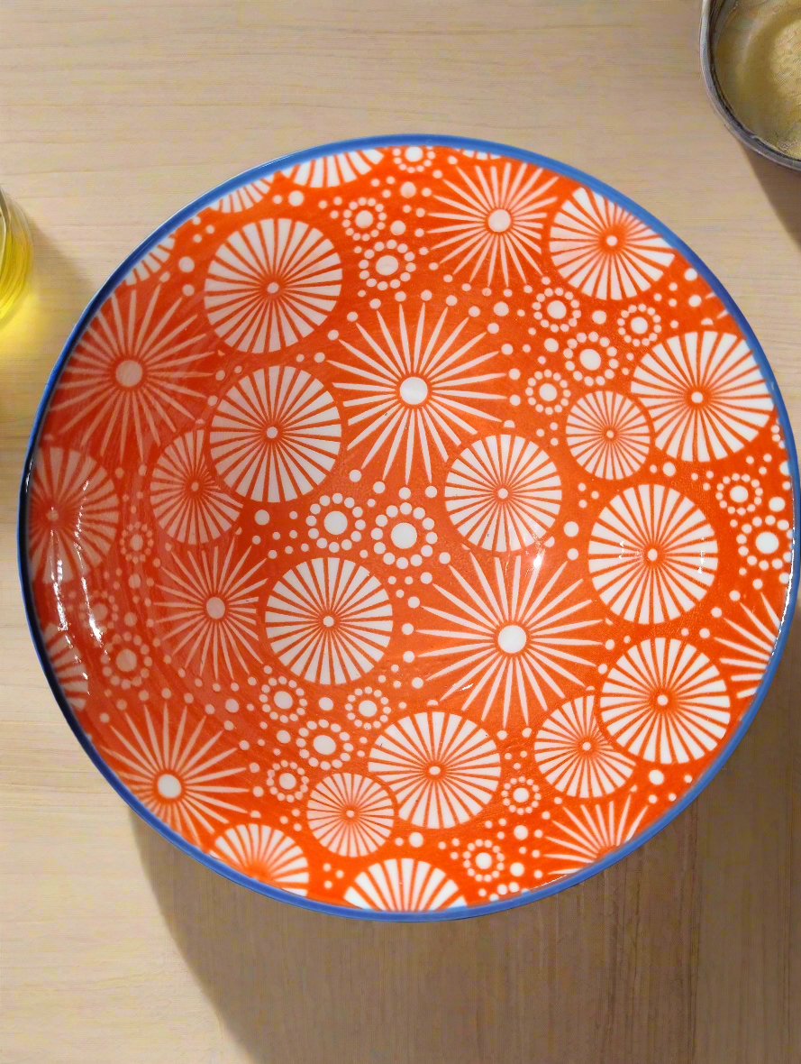 Moroccan Style Bowl (Assorted) - Medium
