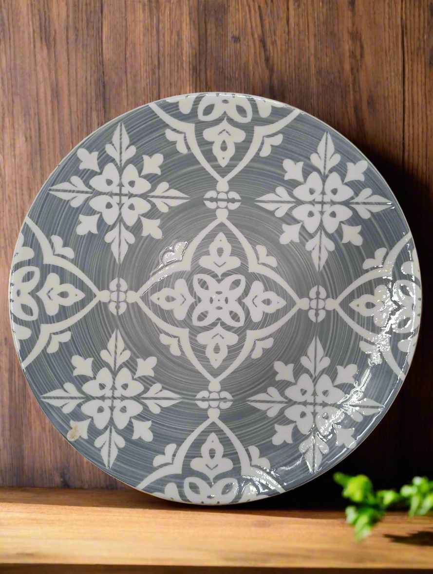 Authentic Moroccan Dinnerware