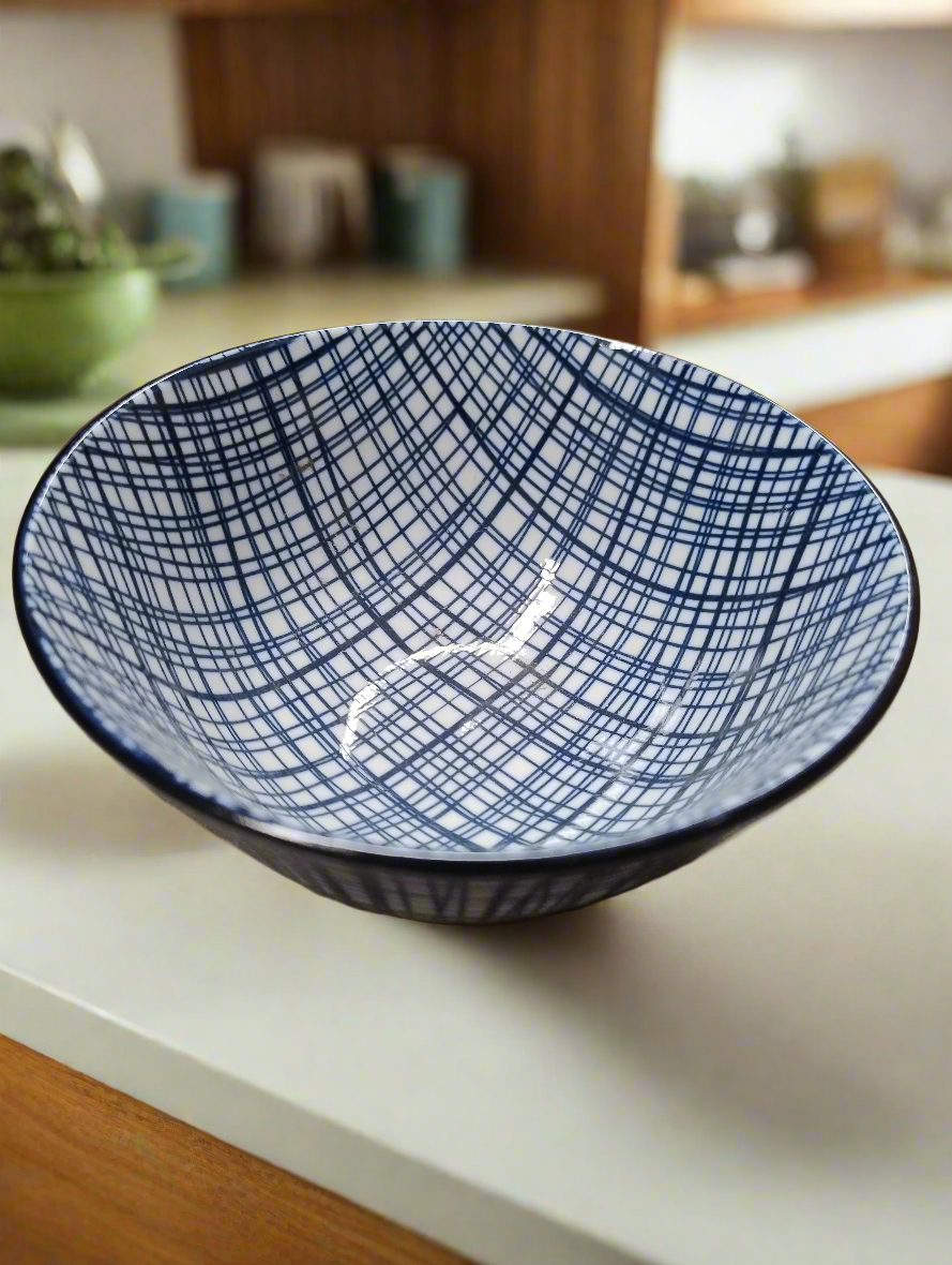 Moroccan Style Bowl (Assorted) - Medium - N