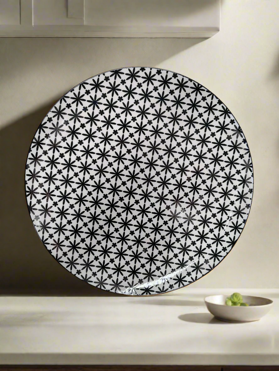 Moroccan Plates 27 cm Dinner Plates