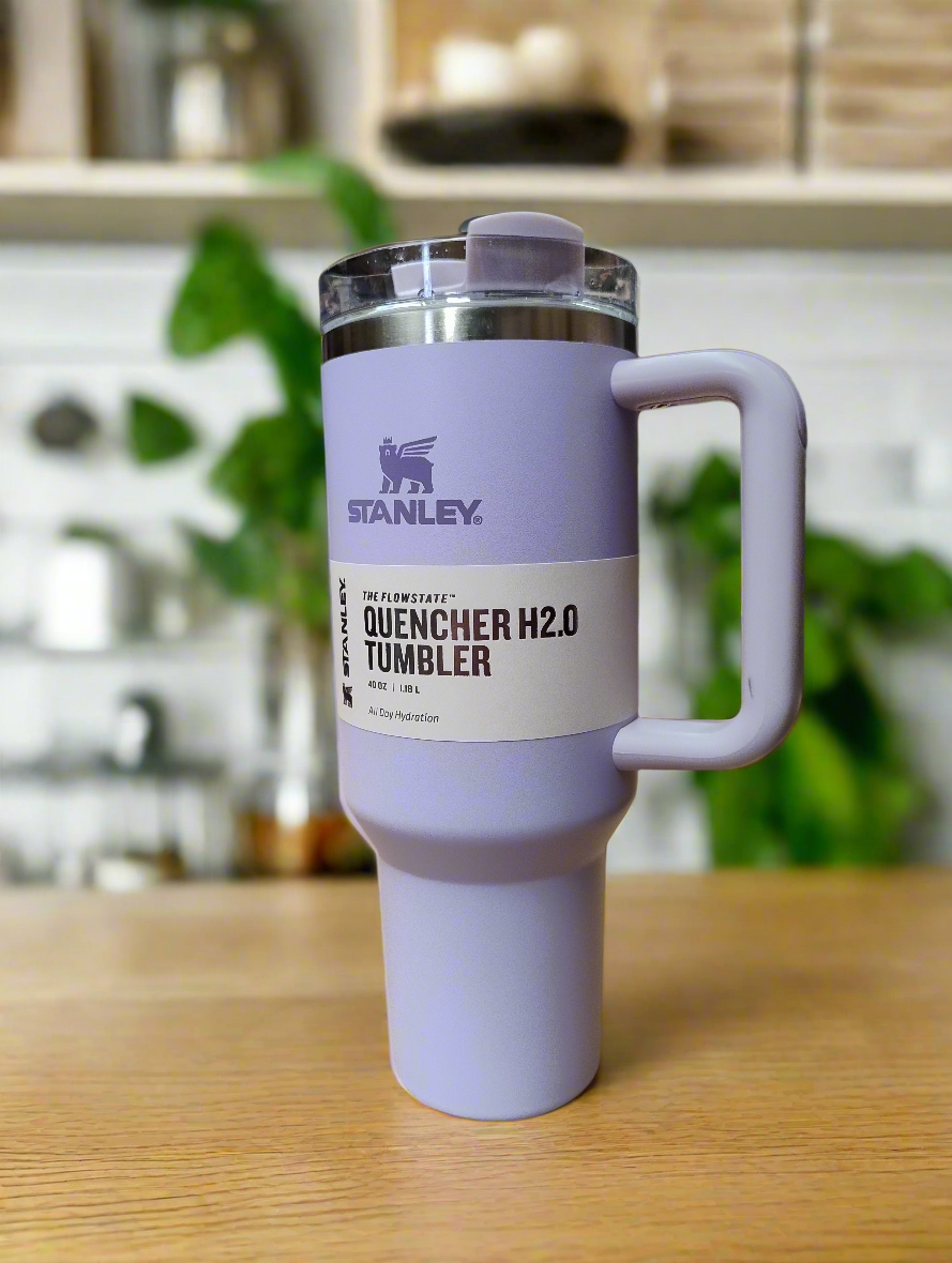 The Quencher H2.0 FlowState™ Tumbler - 40 OZ
