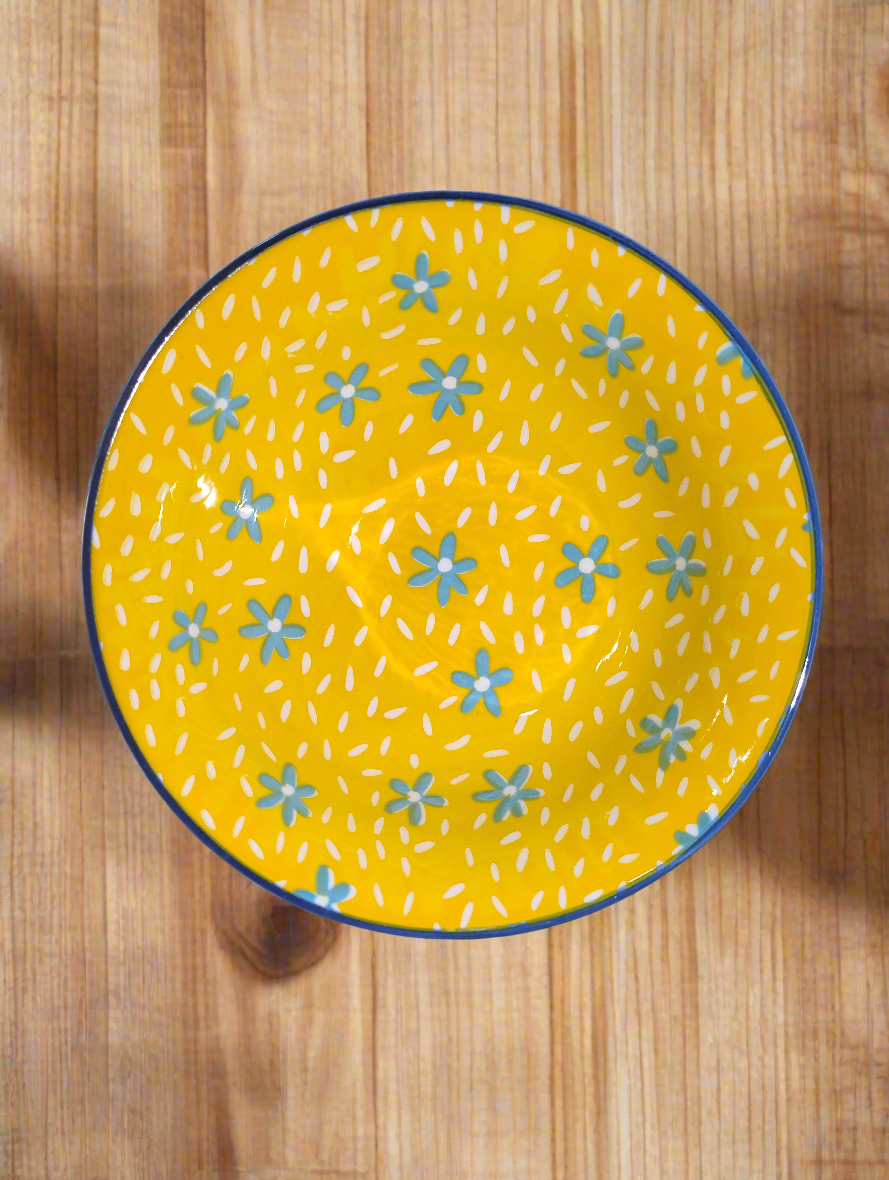 Moroccan Style Bowl (Assorted) - Medium