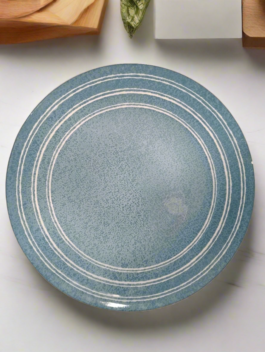 Moroccan Plates Green Dinner Plates