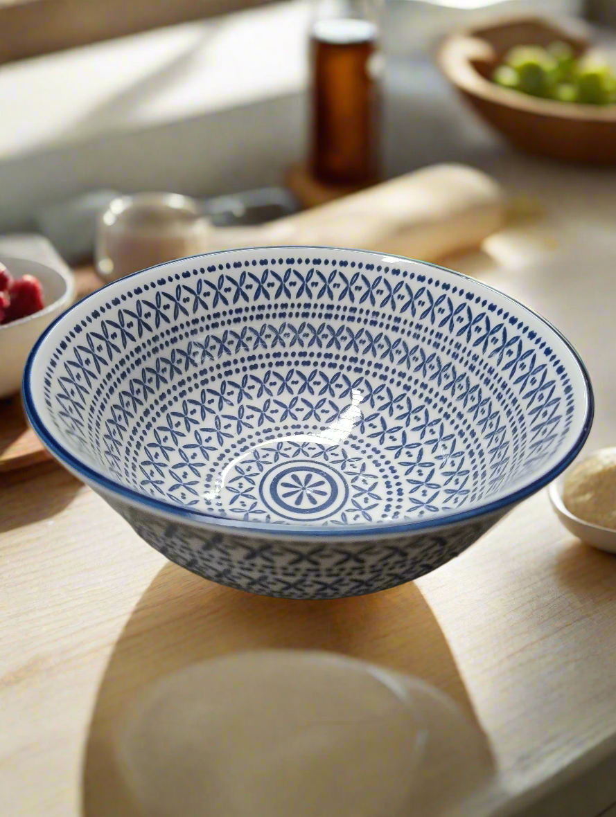 Moroccan Style Bowl (Assorted)