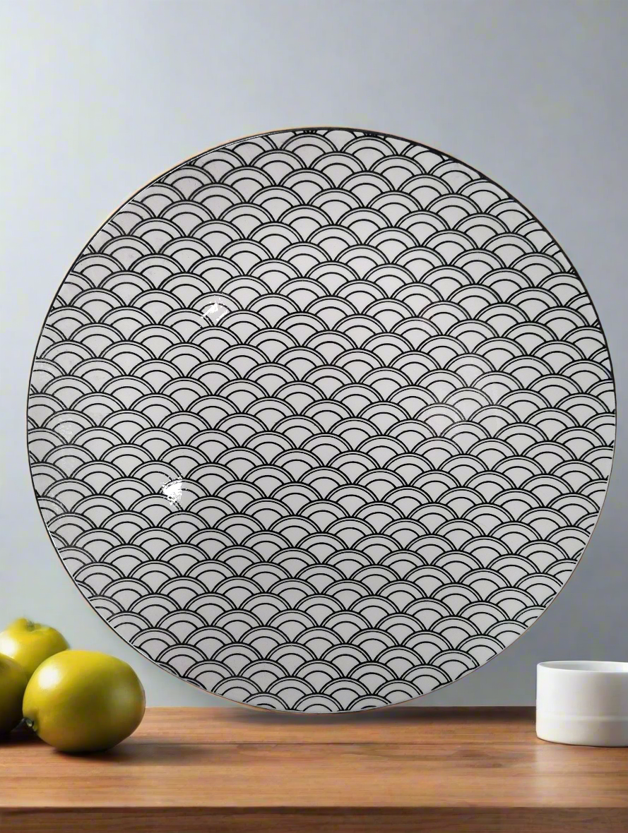 Moroccan Dinner Plates