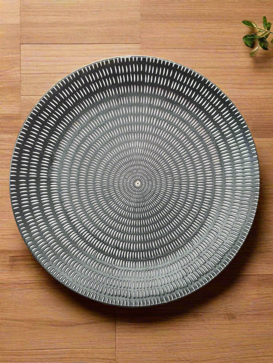 Shop Moroccan Plates 27 cm Dinner Plates