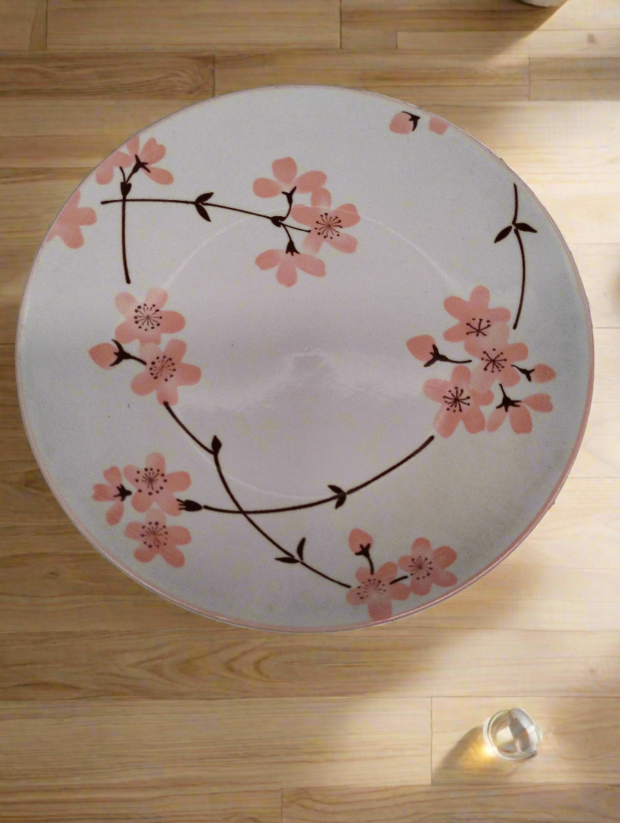 Moroccan Style Entree Plate - Small