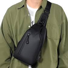 Waterproof Sling Bag