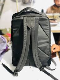 Best black anti theft travel backpack with usb port