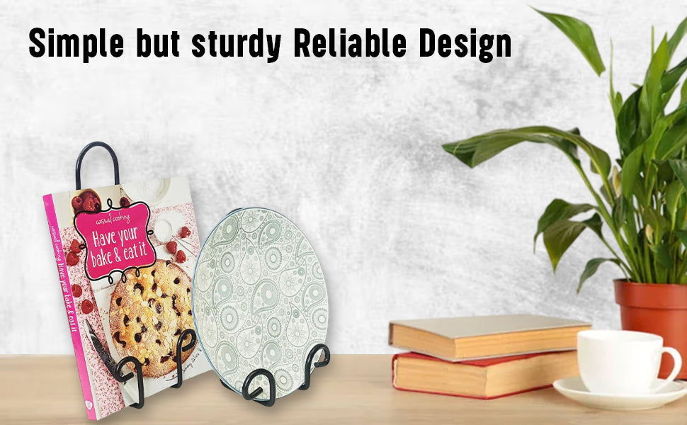 Book or Plate Display Stand - Large
