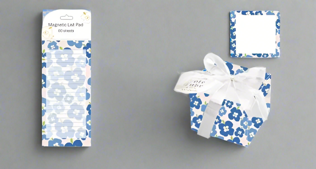 Accent Groovy Note Block With Pen