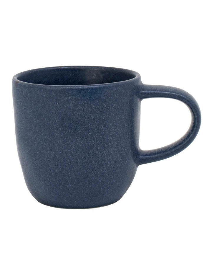 Amari Mug Set of 4 -Blue