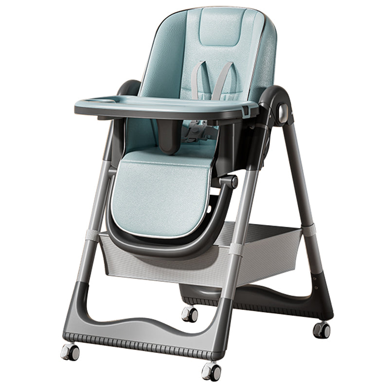 foldable high chair for travel