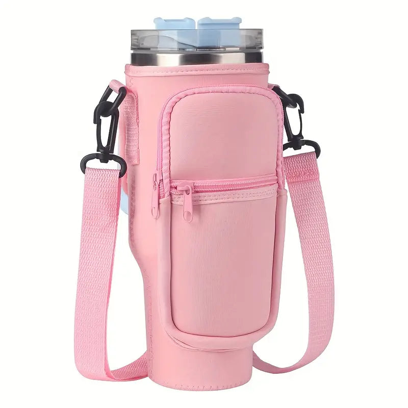 Backpack purse with water bottle holder clearance