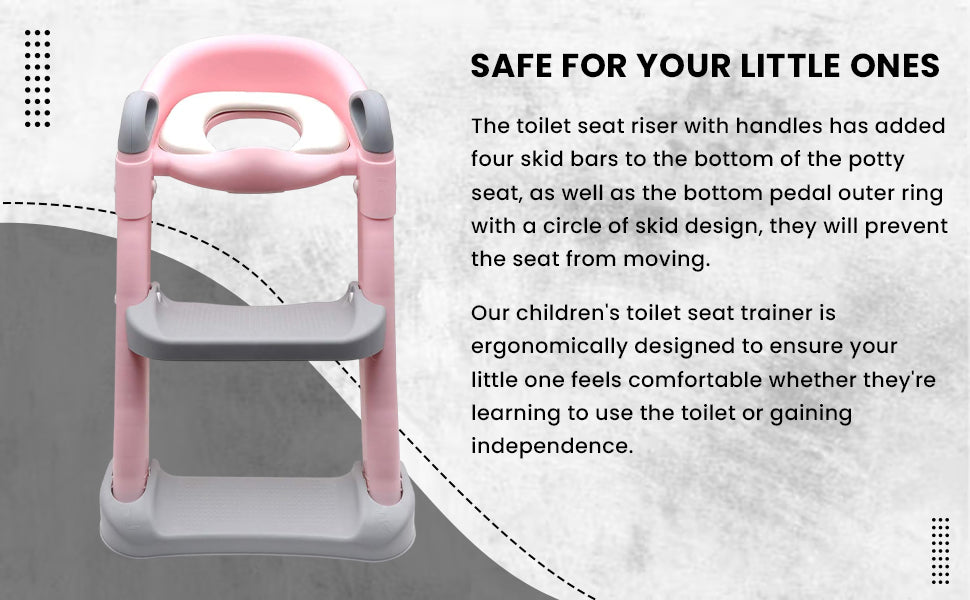 Potty Training, Toilet Seats for Babies & Toddlers - Cuteably