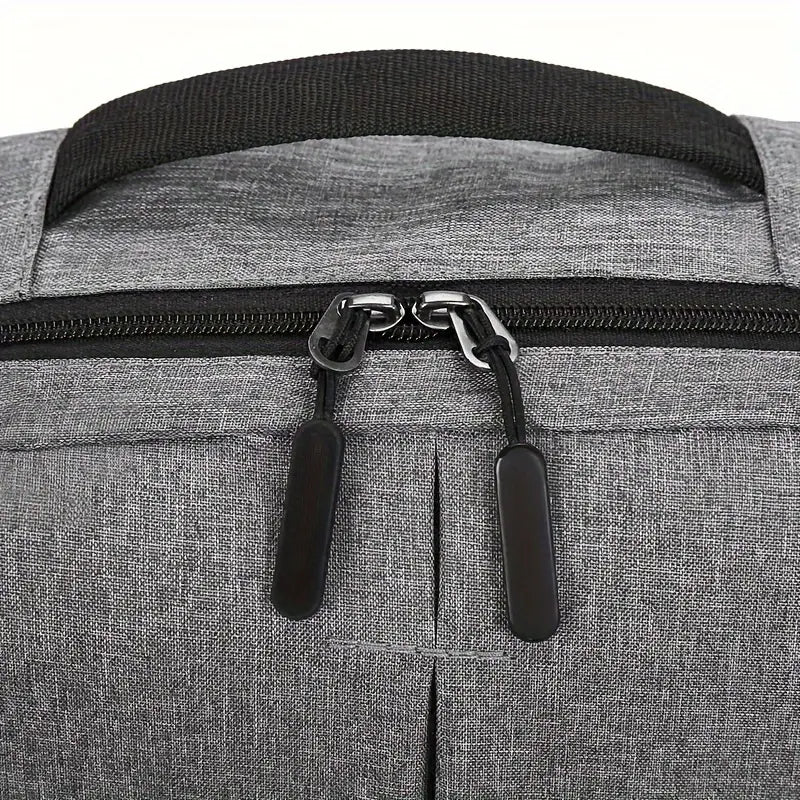 Waterproof Oxford Men Backpack