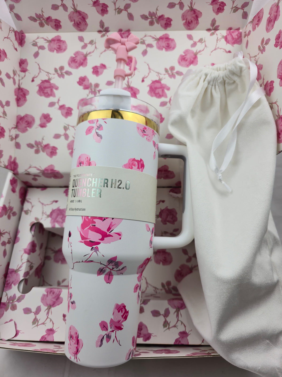 Tumbler Bottle