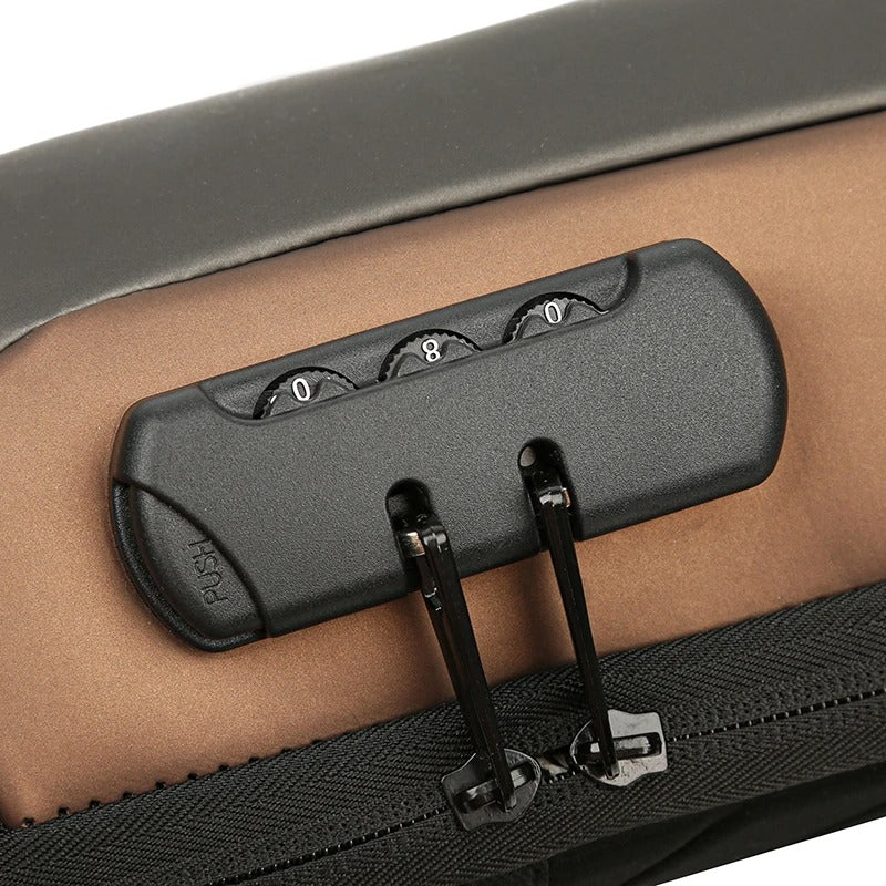 Anti Theft Bags & Slash Proof Backpacks