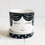 Large Hipster Face Pot | Unique Planter Australia