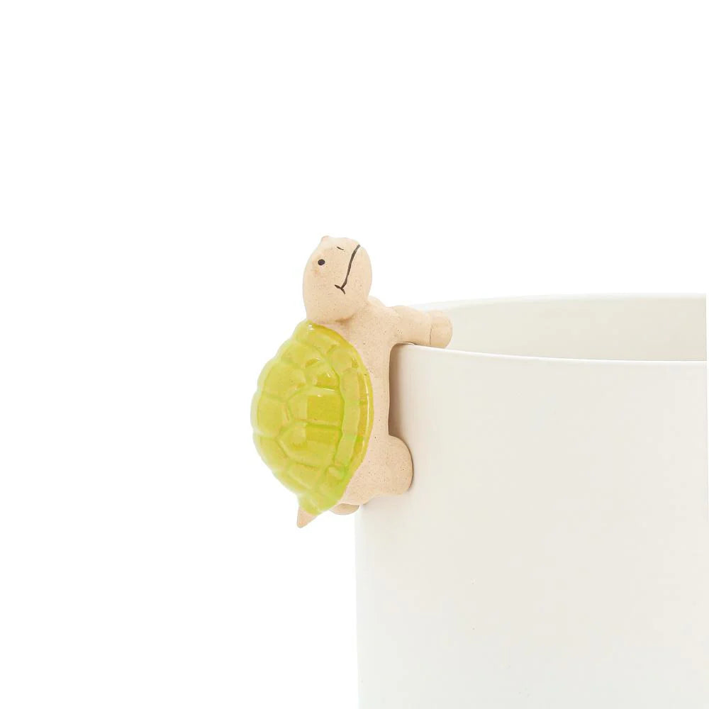 Turtle Pot Planter Sitter
