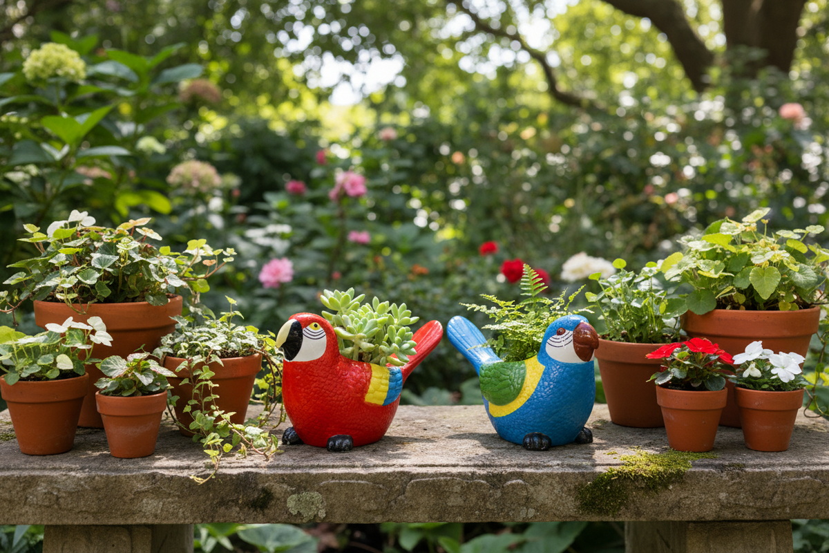 Unique Plant Lover Gift