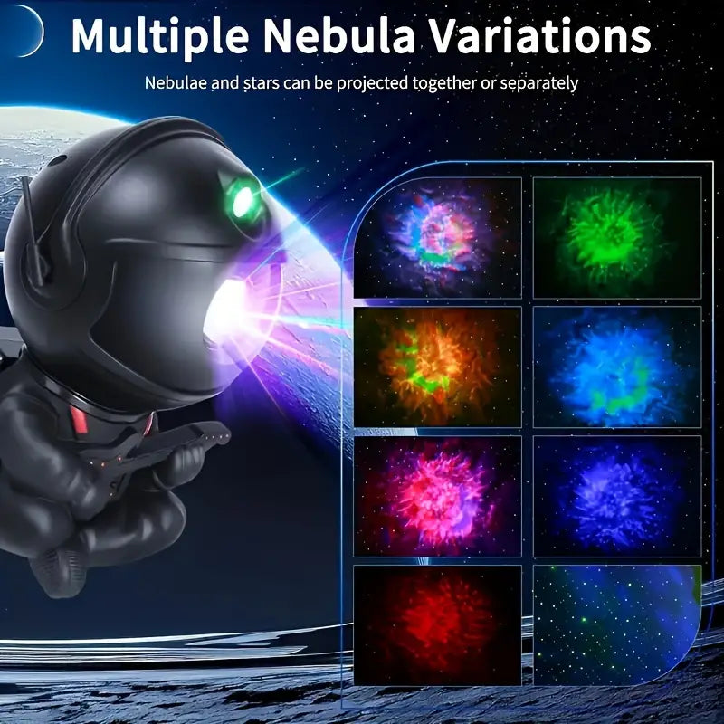 Aussie Galaxy Projector - Starry Home Decor