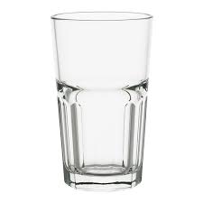 ACCENT Glass Tumblers - Set of 3