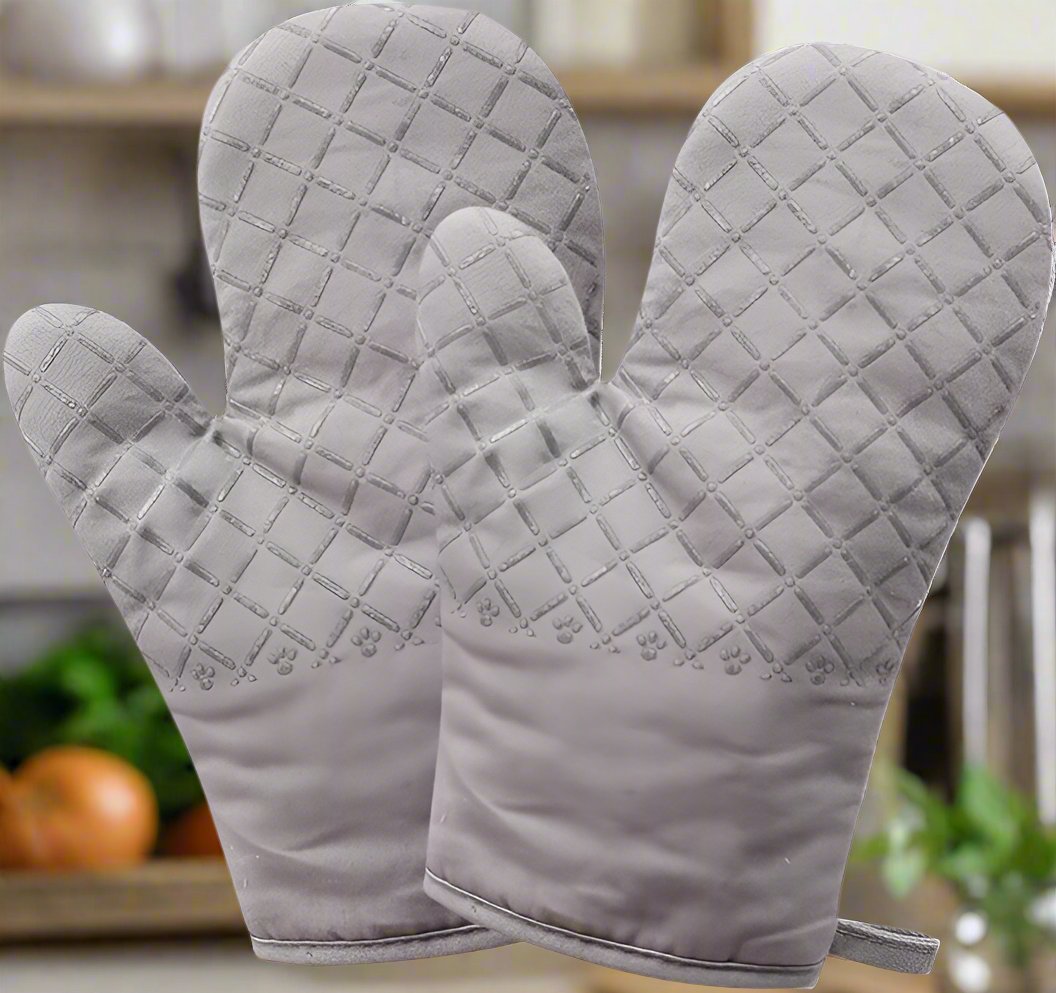 Stylish Oven gloves