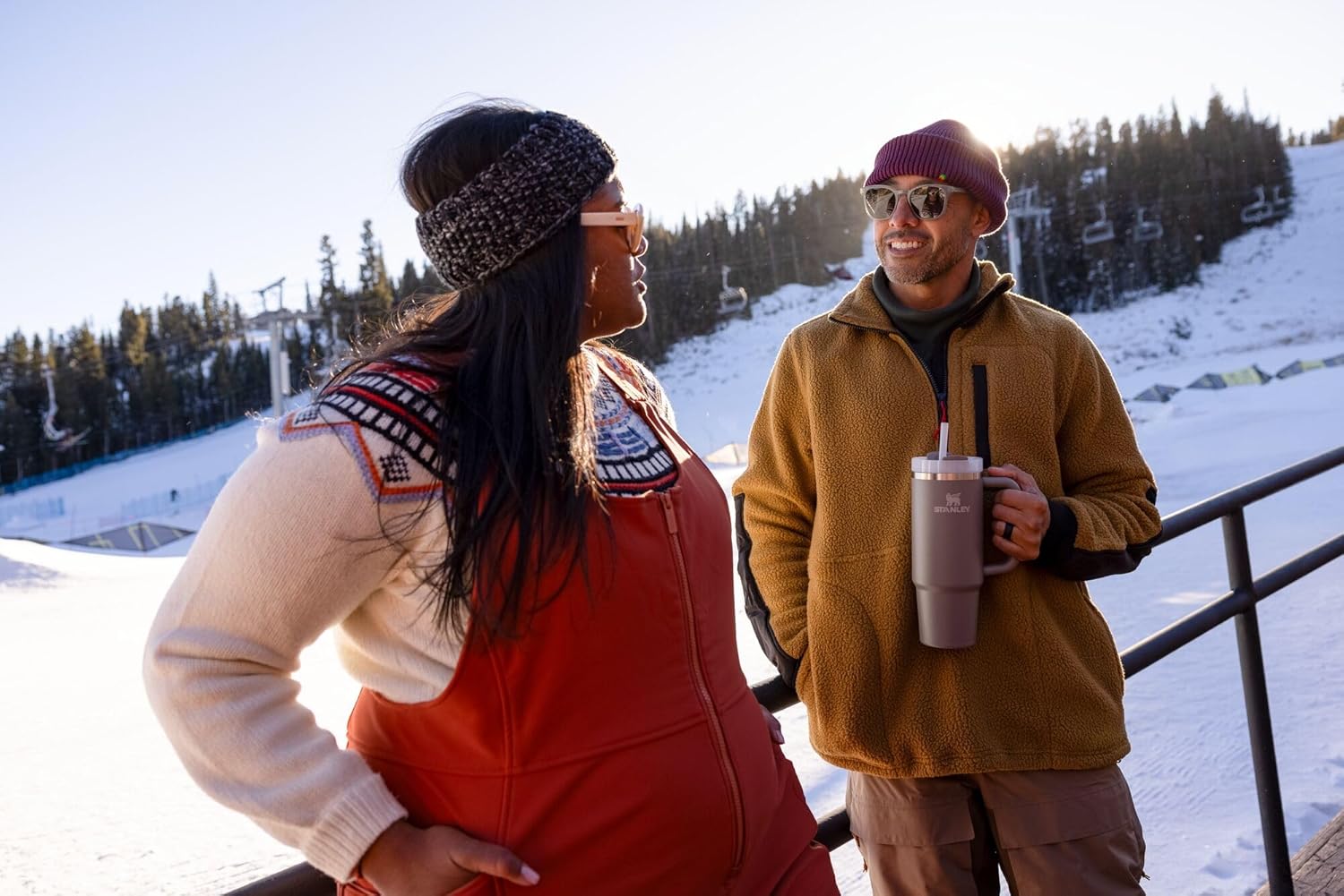 Stanley The Quencher H2.O Flowstate Tumbler 40oz Ash