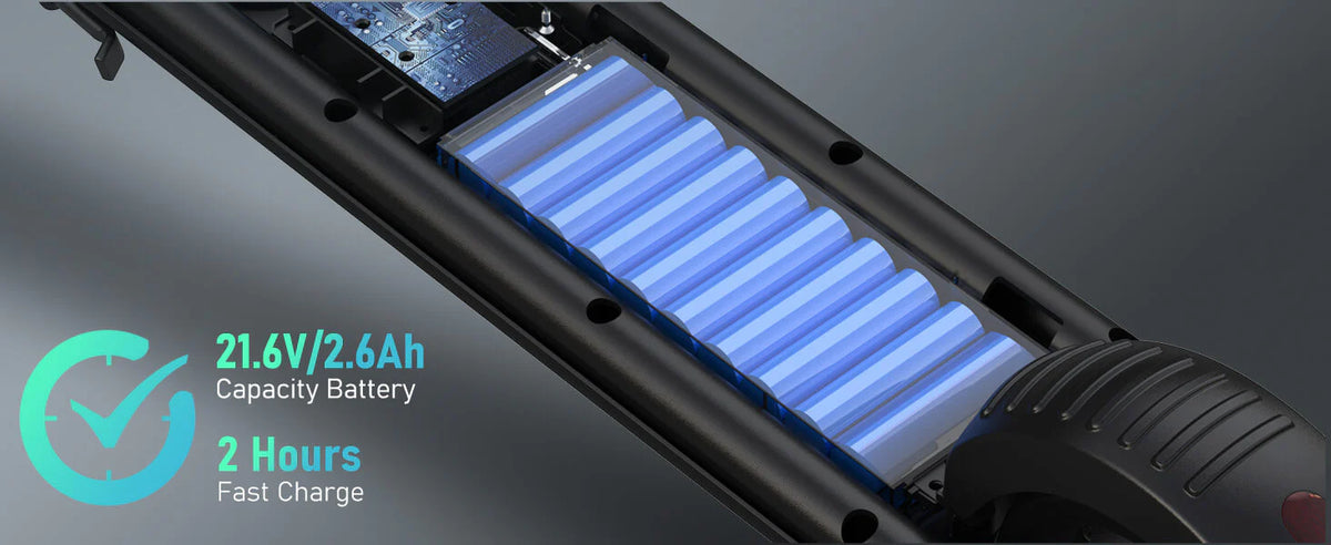 Scooter with Speaker