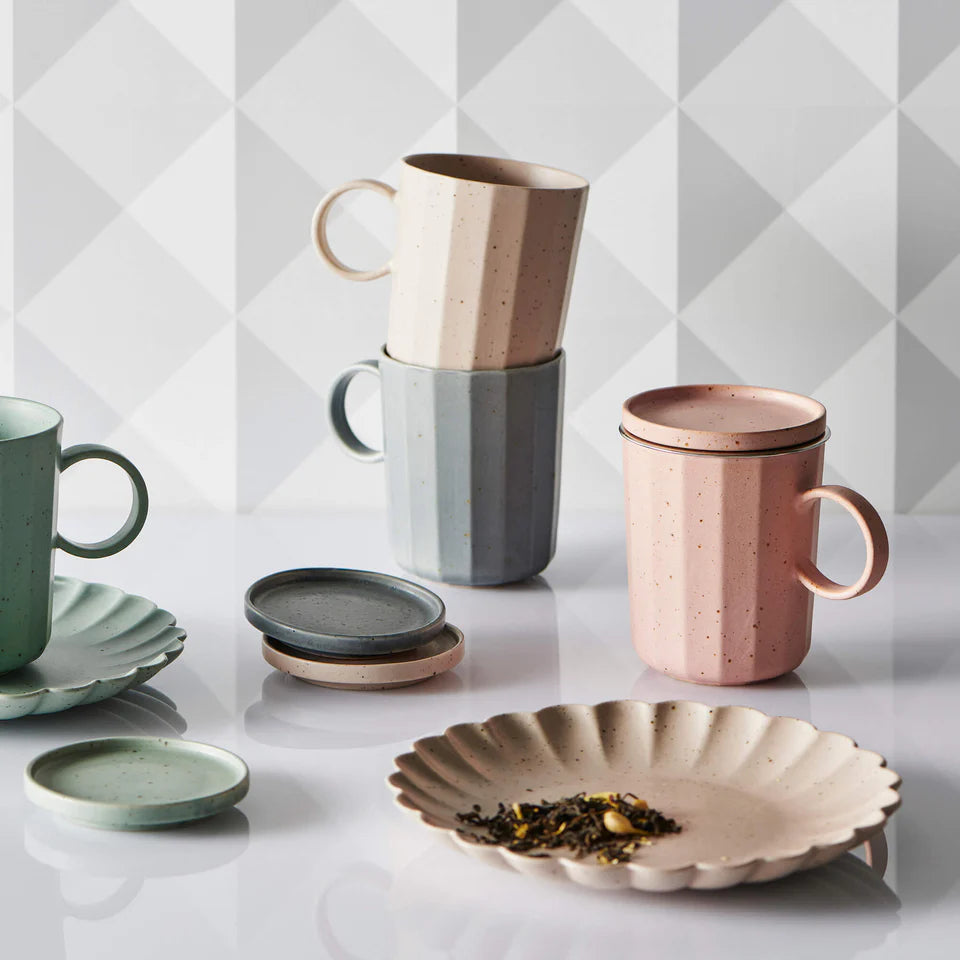 Small Plate Set