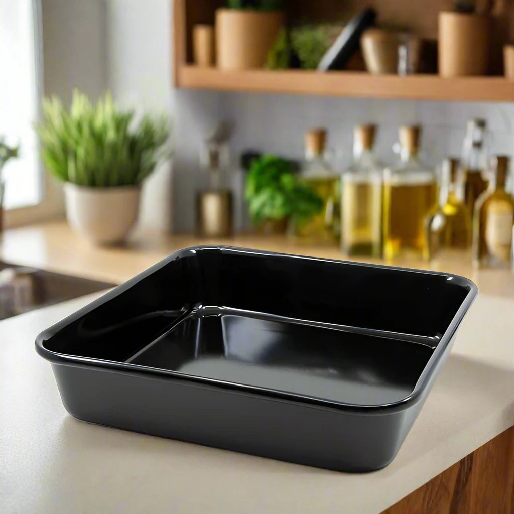 S&P Sunday Bake Square Pan 24cm