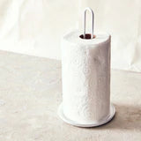 Amana Paper Towel Holder 28cm - White