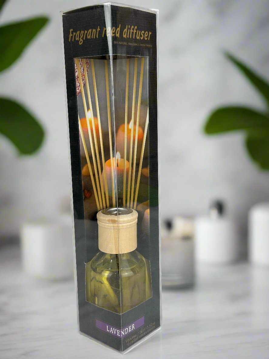 Fragrant Reed Room Diffuser 50ml- 5 Different flavour