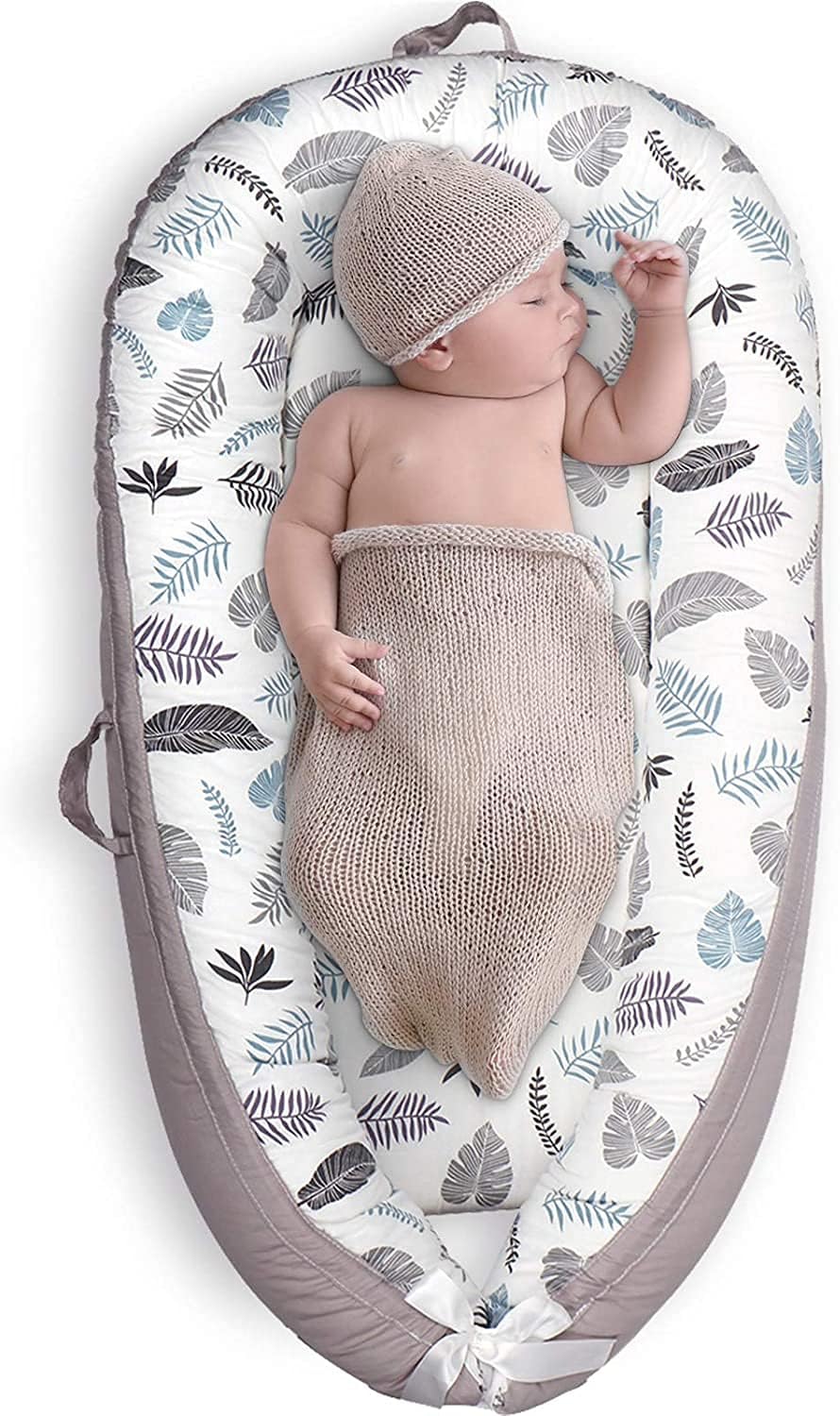 Cotton Baby Lounger
