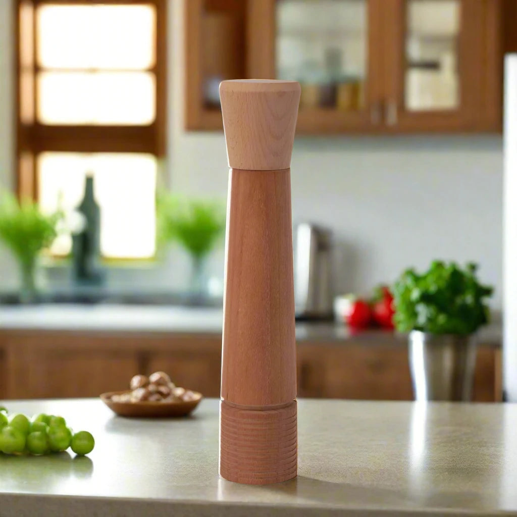 GRIND Capstan Grinder - 30cm - Natural