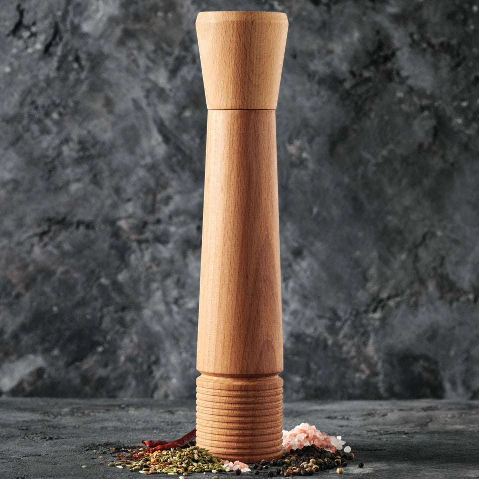 GRIND Capstan Grinder - 30cm - Natural