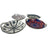 Moroccan Deco Ceramic Handled Bowl