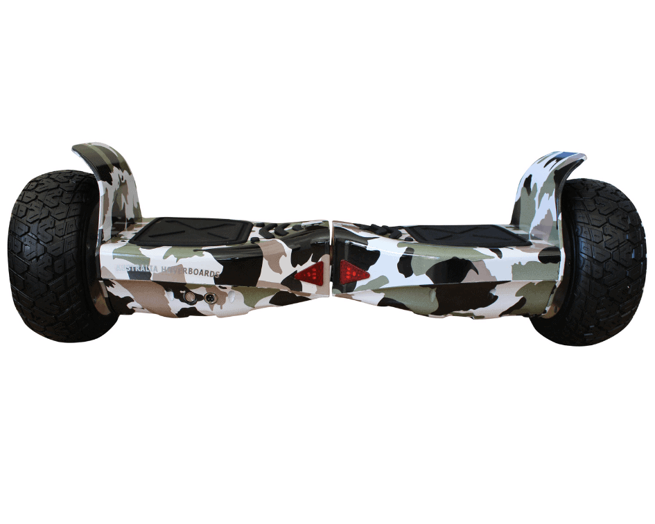 Best off road hoverboard ns8 model camouflage grey