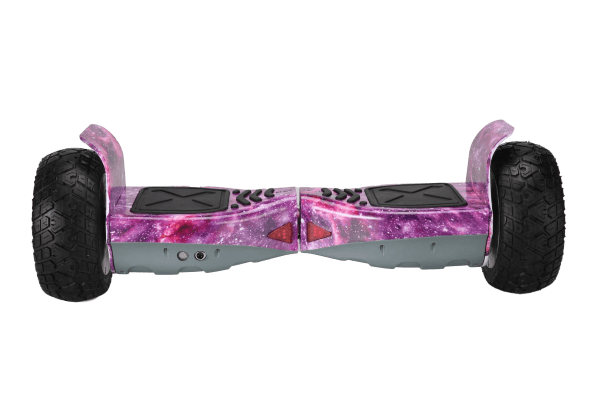 Australia Hoverboard Off Road Hoverboard NS8 Model - Purple Galaxy