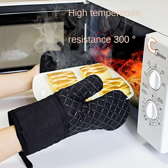 Stylish Oven gloves