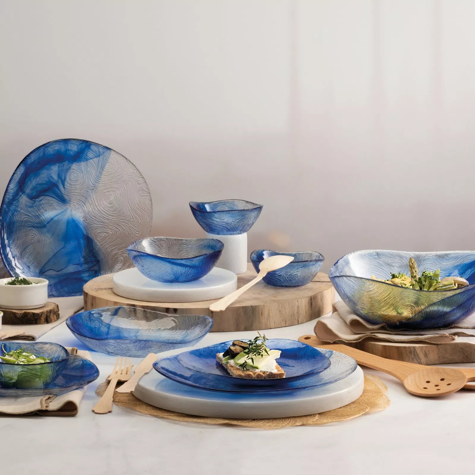 Pasabahce Linden Dinner Set