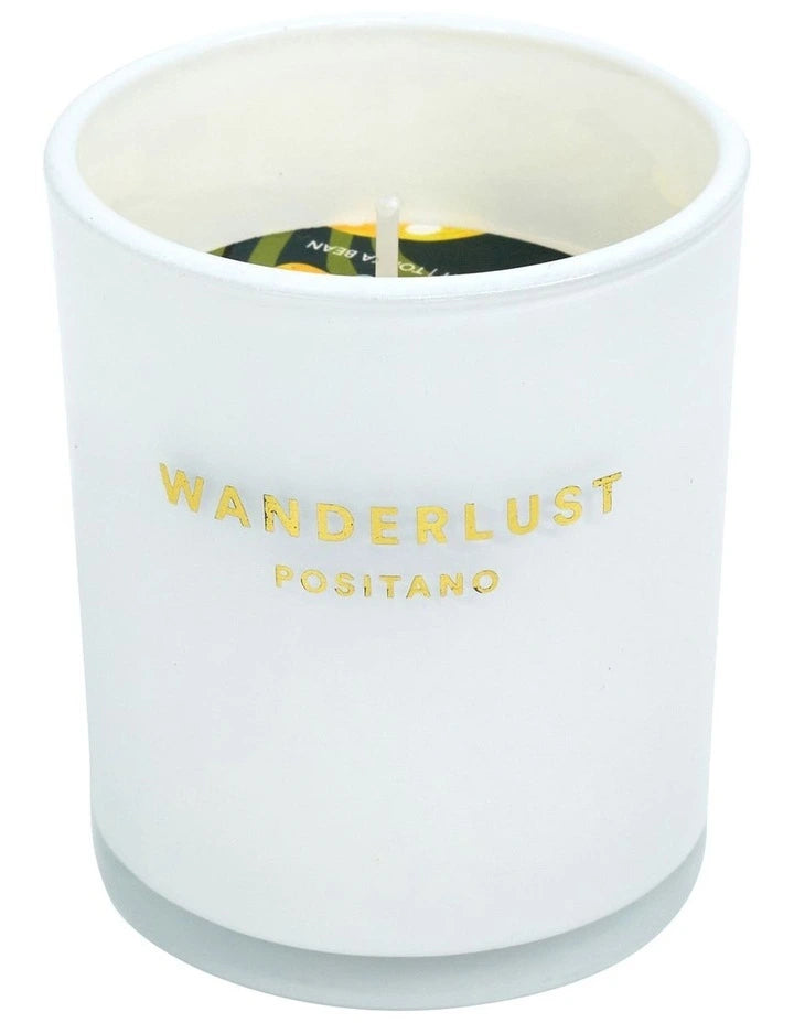 Wanderlust Diffuser & Candle Gift Pack- Positano