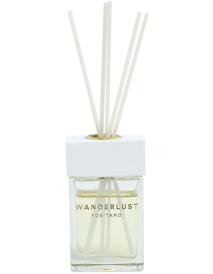 Wanderlust Diffuser & Candle Gift Pack- Positano