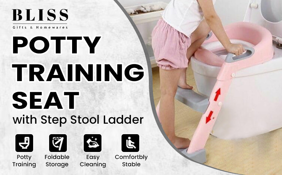 Potty Training, Toilet Seats for Babies & Toddlers - Cuteably