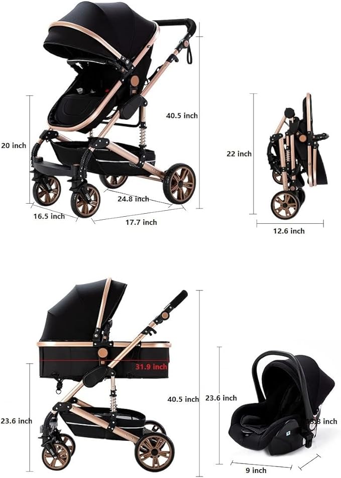 Baby Prams &amp; Strollers